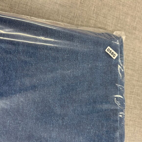 Vintage Sonoma Denim Midi Skirt Women’s 22W Dark Wash High Rise Classic Skirt - Picture 9 of 9